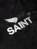 SA1NT Basic Tee - Black - Saint USA