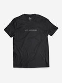 Women's SA1NT Minimalistic Tee - Black - Saint USA