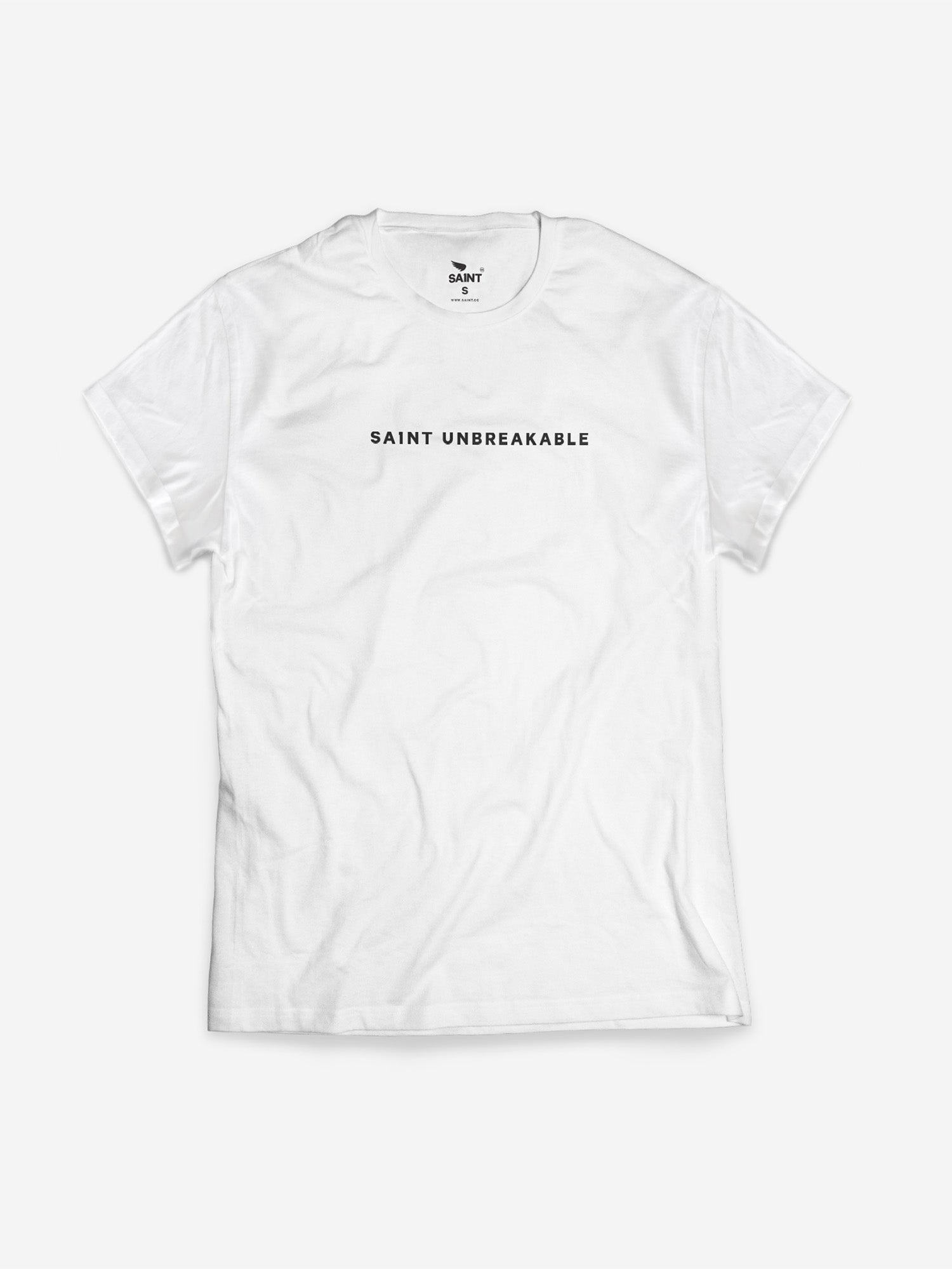 Women's SA1NT Minimalistic Tee - White