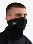 SA1NT Neck Gaiter With Filter | Black