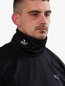 SA1NT Neck Gaiter With Filter | Black