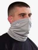 SA1NT Neck Gaiter with Filter | Light Grey