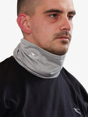 SA1NT Neck Gaiter with Filter | Light Grey