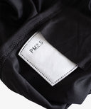 SA1NT Neck Gaiter With Filter | Black - Saint USA
