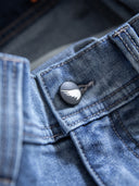 Slim Fit Jeans | Bleached - Saint USA