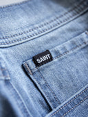 Slim Fit Jeans | Bleached - Saint USA