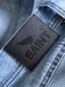 Slim Fit Jeans | Bleached - Saint USA