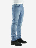 Slim Fit Jeans | Bleached - Saint USA
