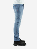 Slim Fit Jeans | Bleached - Saint USA