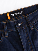 Slim Fit Jeans | Indigo - Saint USA