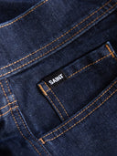 Slim Fit Jeans | Indigo - Saint USA