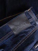 Slim Fit Jeans | Indigo - Saint USA