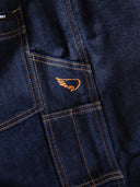Slim Fit Jeans | Indigo - Saint USA