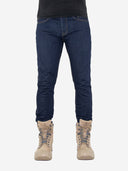 Slim Fit Jeans | Indigo - Saint USA