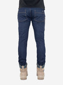 Slim Fit Jeans | Indigo - Saint USA