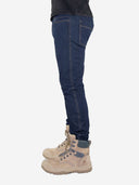 Slim Fit Jeans | Indigo - Saint USA