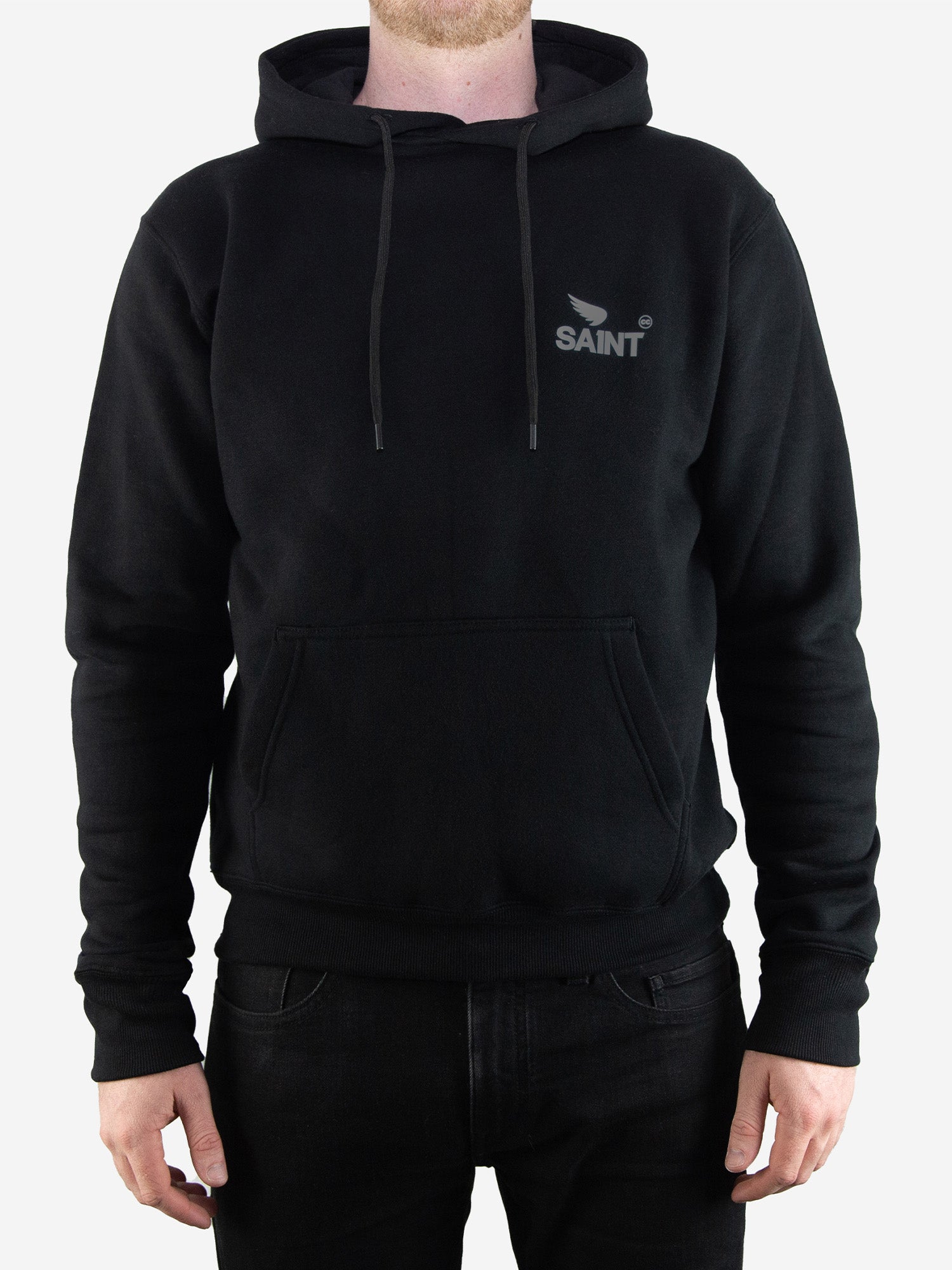 Saint hot sale pullover jacket