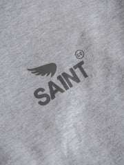 SA1NT Basic Pullover Hoodie - Saint USA