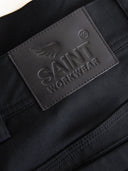 Lightweight Short - Black - Saint USA
