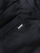 Lightweight Short - Black - Saint USA