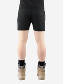 Lightweight Short - Black - Saint USA