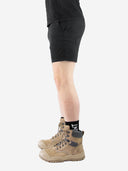 Lightweight Short - Black - Saint USA