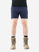 Lightweight Short - Navy - Saint USA