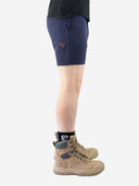 Lightweight Short - Navy - Saint USA