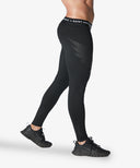 Men's Compression Tight | Black/Charcoal - Saint USA