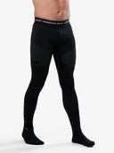 Men's Compression Tight | Black/Charcoal