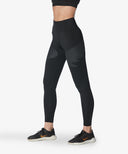 Women's Compression Tight | Black/Charcoal