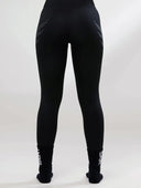 Women's Compression Tight - Black/Charcoal - Saint USA