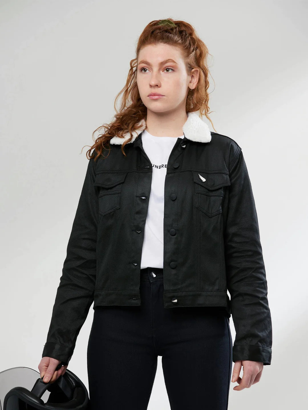 Women's Unbreakable Jacket (armor pockets) - Saint USA