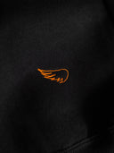 SA1NT Embossed No. 1 Pullover hoodie - Saint USA