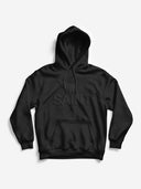 SA1NT Embossed No. 1 Pullover hoodie - Saint USA