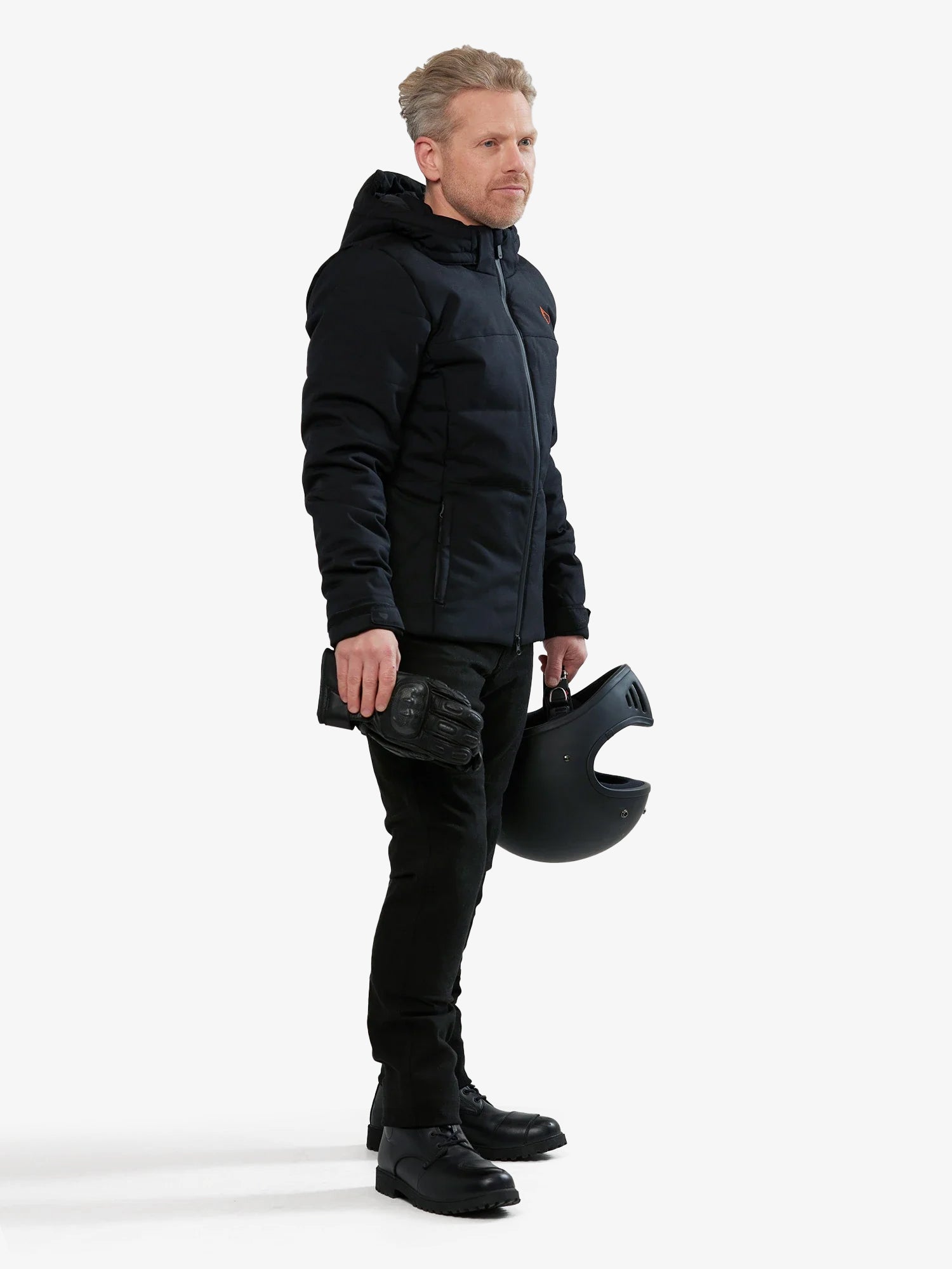 Armored Puffer Jacket | Armors Included – Saint USA