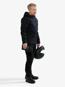 Armored Puffer Jacket | Armor Pockets - Saint USA
