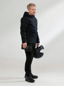 Armored Puffer Jacket - Saint USA