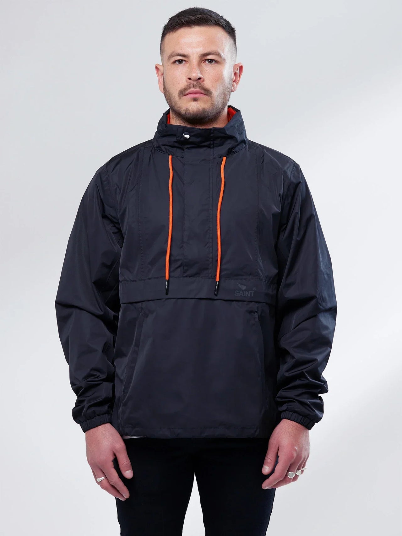 Saint adventure 2025 waxed jacket