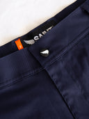Women's Lightweight Cuffed Pant - Navy - Saint USA