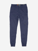 Women's Lightweight Cuffed Pant - Navy - Saint USA