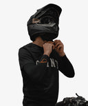 Moto Compression Arm Sleeve - Saint USA
