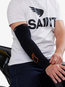 Moto Compression Arm Sleeve - Saint USA