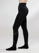 Women's Compression Tight - Black - Saint USA
