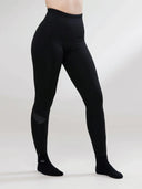 Women's Compression Tight - Black - Saint USA