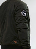Armored Bomber Jacket | Armor Included - Saint USA