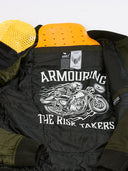 Armored Bomber Jacket | Armor Included - Saint USA
