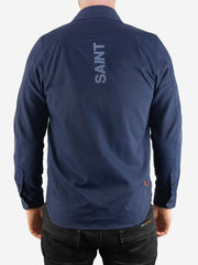 Lightweight Shirt - Navy - Saint USA