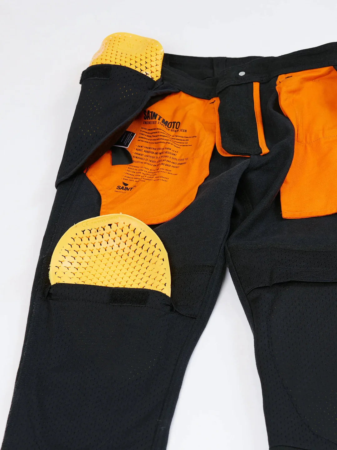 Engineered Straight Fit Armored Jean Engineered Straight Fit Armored Jean