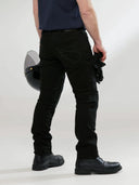 Engineered Straight Fit Armored Jean - Saint USA